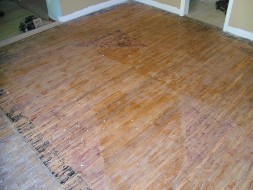 Rough Floor, Hardwood Flooring Services in Newark, OH